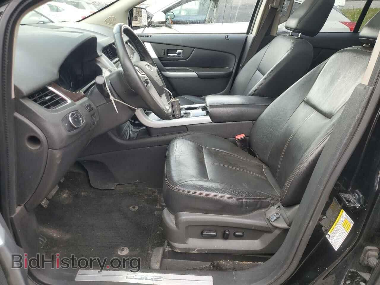 2011 FORD EDGE - VIN: 2FMDK3KC9BBA52857 - Photo 7