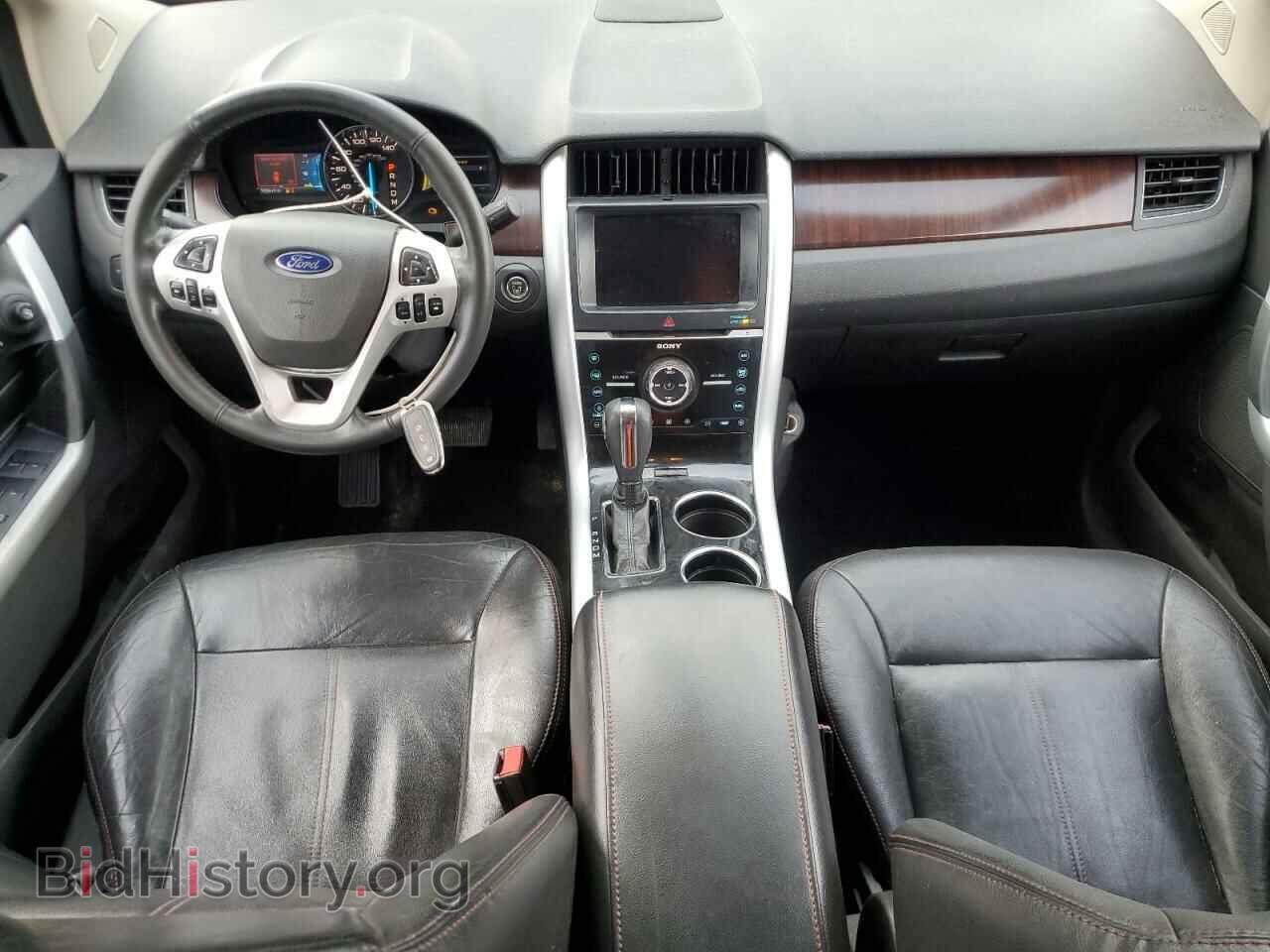 2011 FORD EDGE - VIN: 2FMDK3KC9BBA52857 - Photo 8