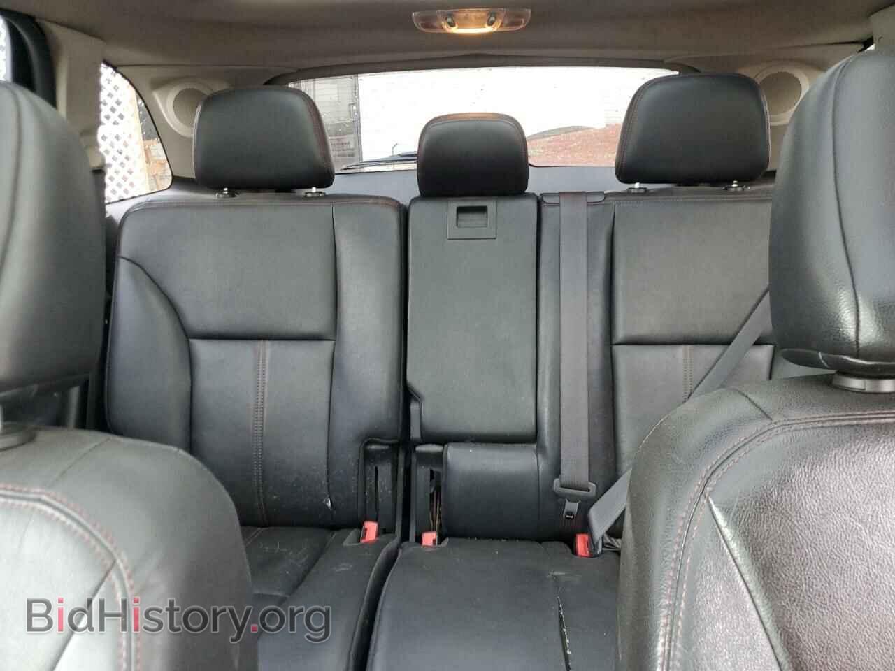 2011 FORD EDGE - VIN: 2FMDK3KC9BBA52857 - Photo 10