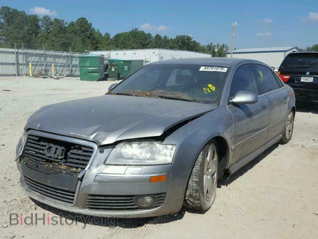 2006 AUDI A8 - VIN: WAUML44E76N015514 - Фото 2