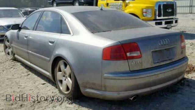 2006 AUDI A8 - VIN: WAUML44E76N015514 - Фото 3
