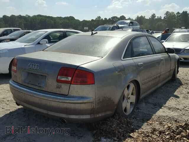 2006 AUDI A8 - VIN: WAUML44E76N015514 - Фото 4