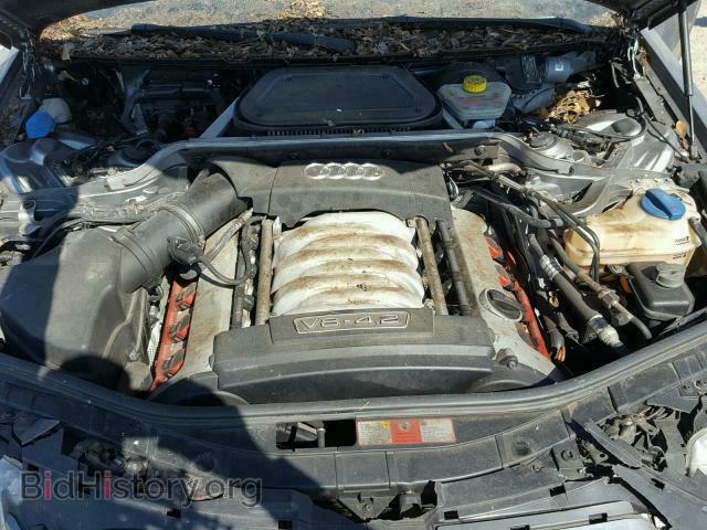 2006 AUDI A8 - VIN: WAUML44E76N015514 - Фото 7