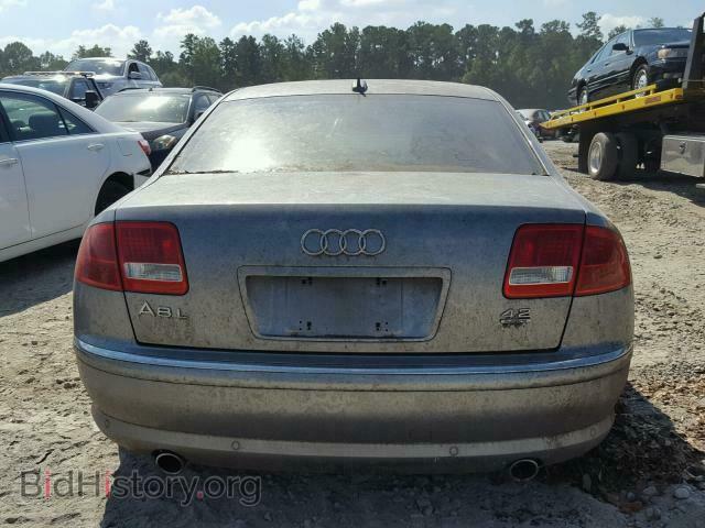 2006 AUDI A8 - VIN: WAUML44E76N015514 - Фото 9