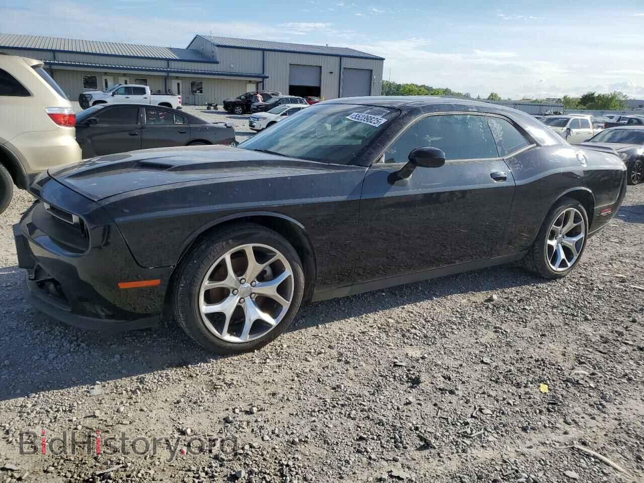 Фотография 2C3CDZBG1FH833668 - DODGE CHALLENGER 2015