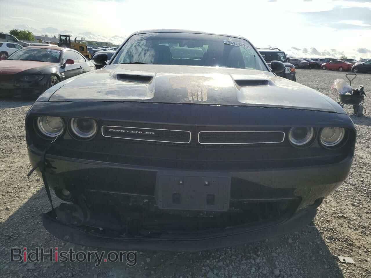 2015 DODGE CHALLENGER - VIN: 2C3CDZBG1FH833668 - Фото 5