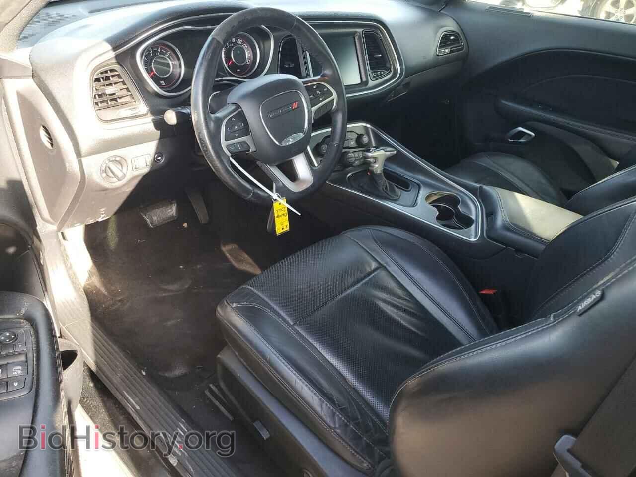 2015 DODGE CHALLENGER - VIN: 2C3CDZBG1FH833668 - Фото 8