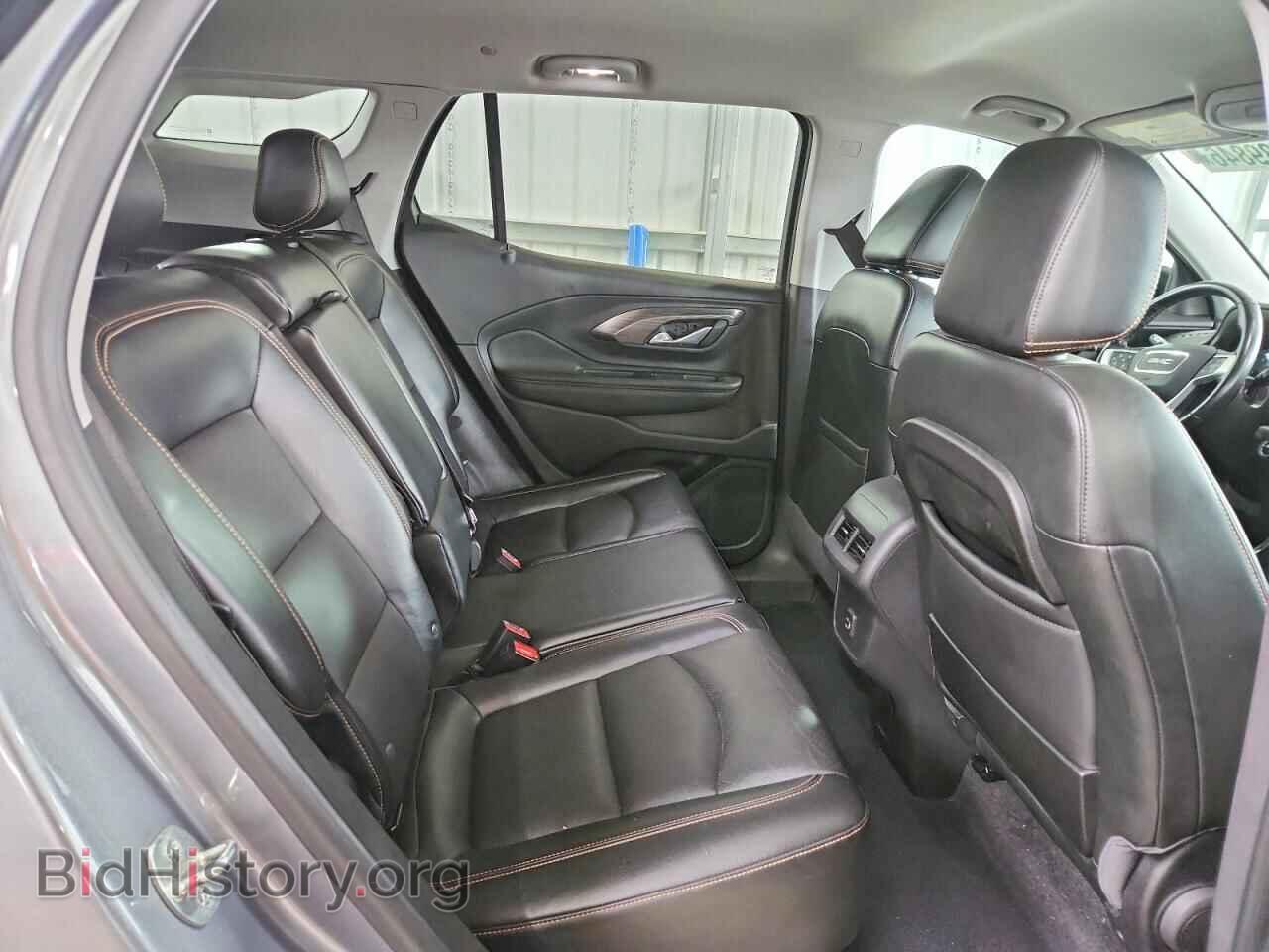 2021 GMC TERRAIN - VIN: 3GKALPEV9ML301002 - Фото 10