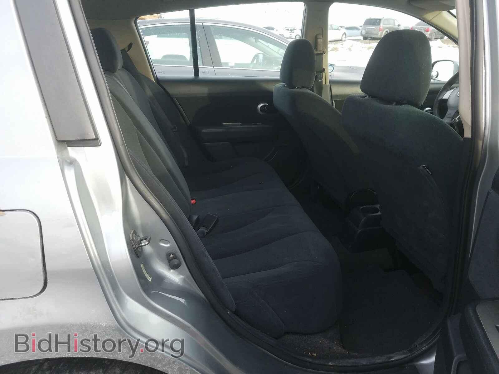 2011 NISSAN VERSA - VIN: 3N1BC1CP2BL452880 - Фото 6