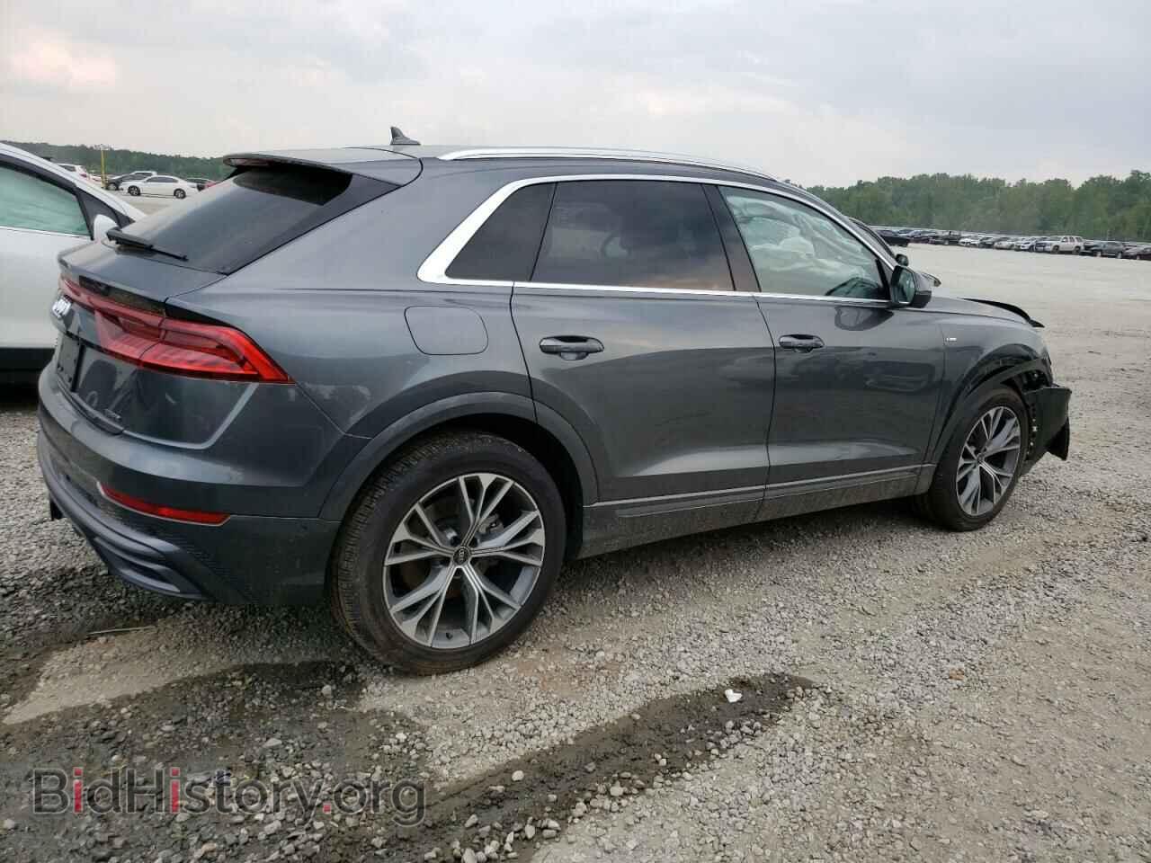 2021 AUDI Q8 - VIN: WA1EVAF17MD006447 - Фото 3