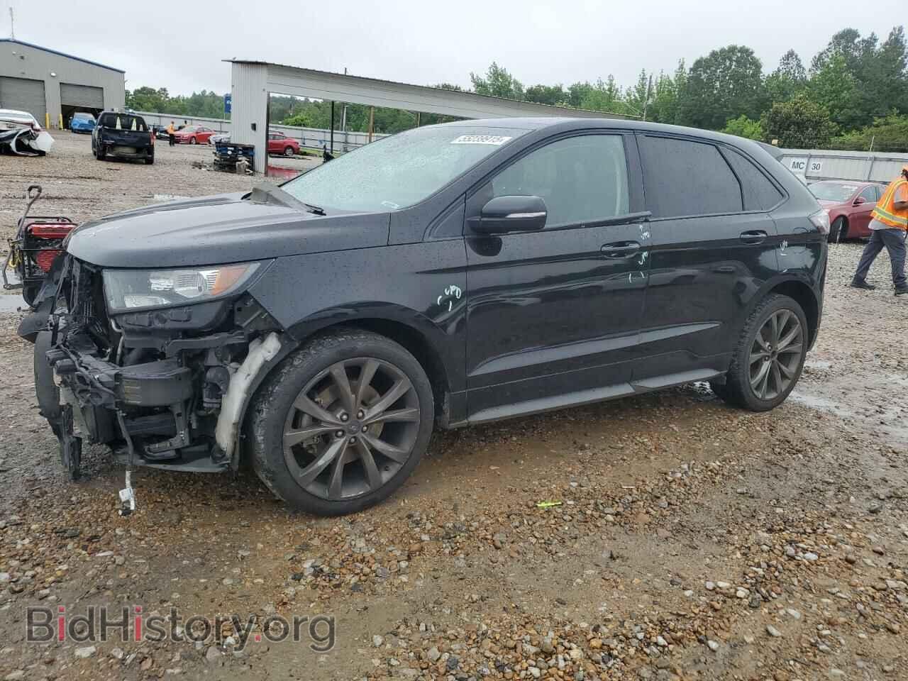 Photo 2FMPK4AP1GBB86857 - FORD EDGE 2016