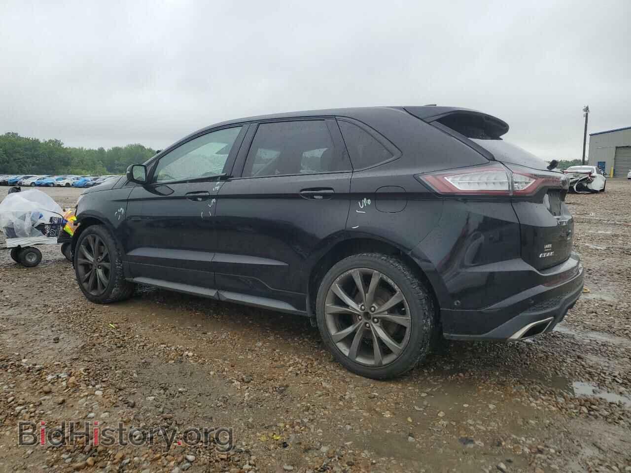 2016 FORD EDGE - VIN: 2FMPK4AP1GBB86857 - Photo 2