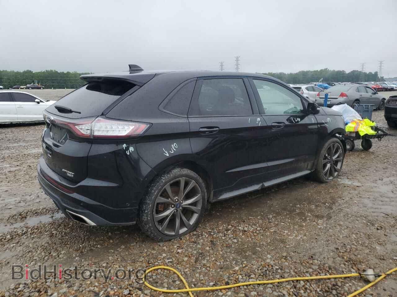 2016 FORD EDGE - VIN: 2FMPK4AP1GBB86857 - Photo 3