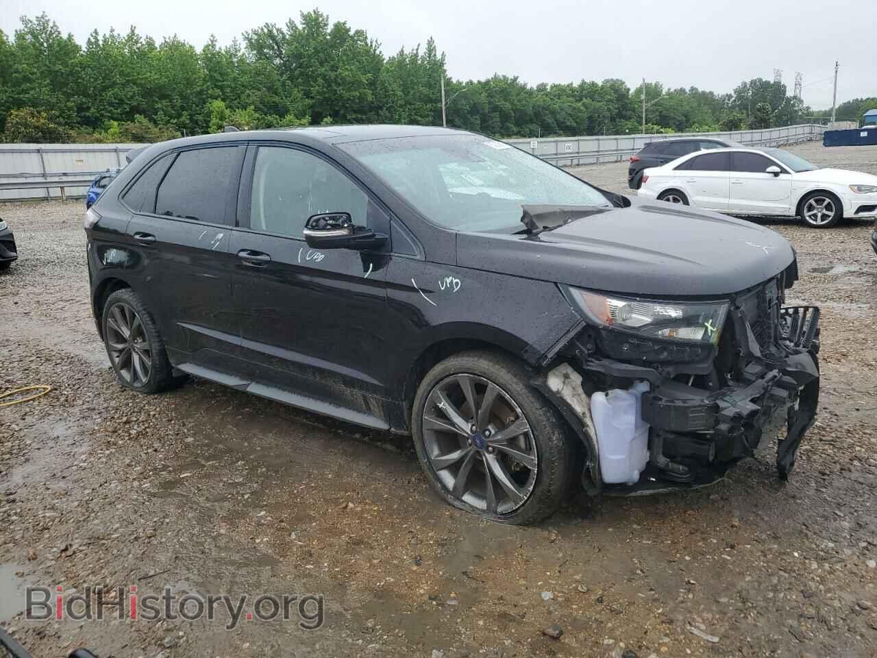 2016 FORD EDGE - VIN: 2FMPK4AP1GBB86857 - Photo 4