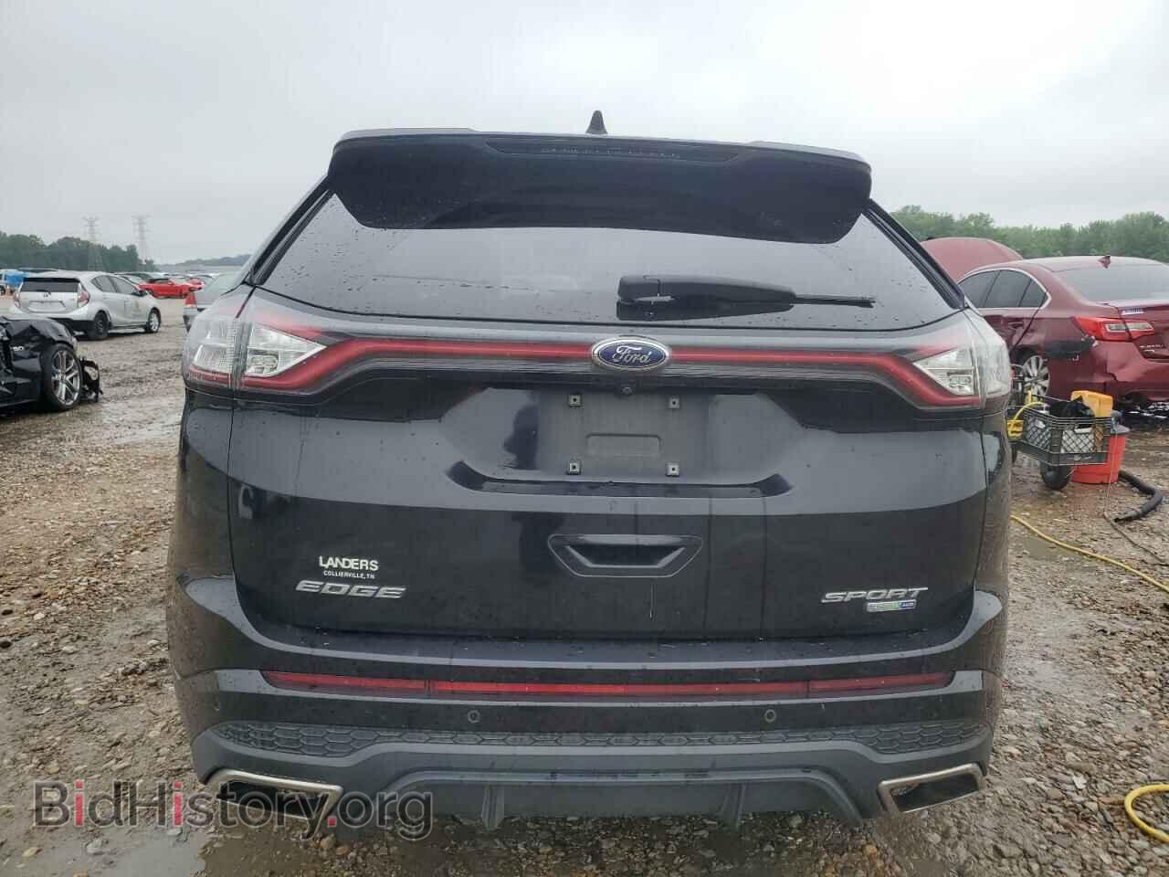 2016 FORD EDGE - VIN: 2FMPK4AP1GBB86857 - Photo 6