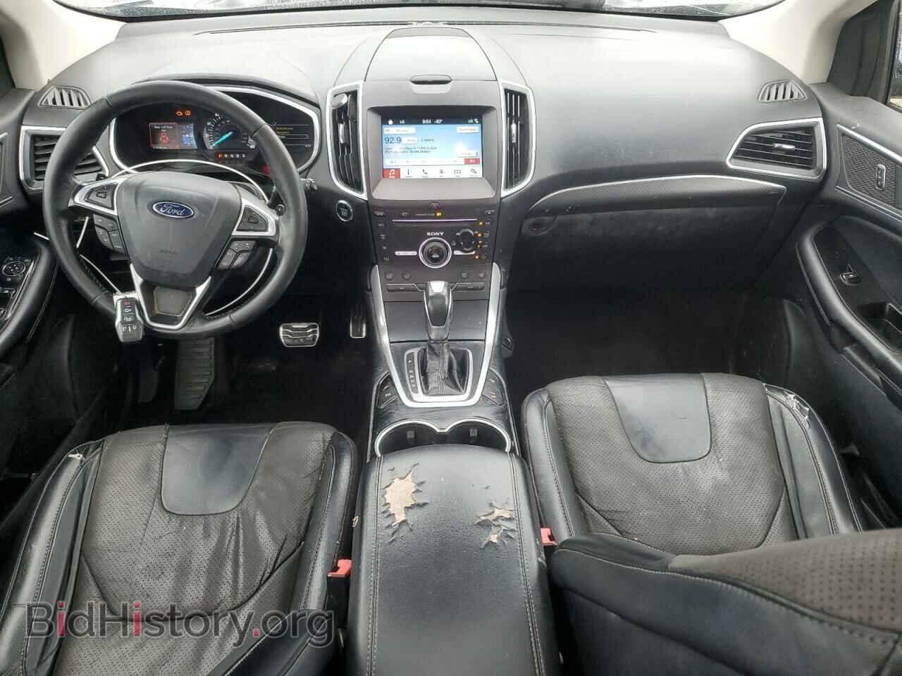 2016 FORD EDGE - VIN: 2FMPK4AP1GBB86857 - Photo 8