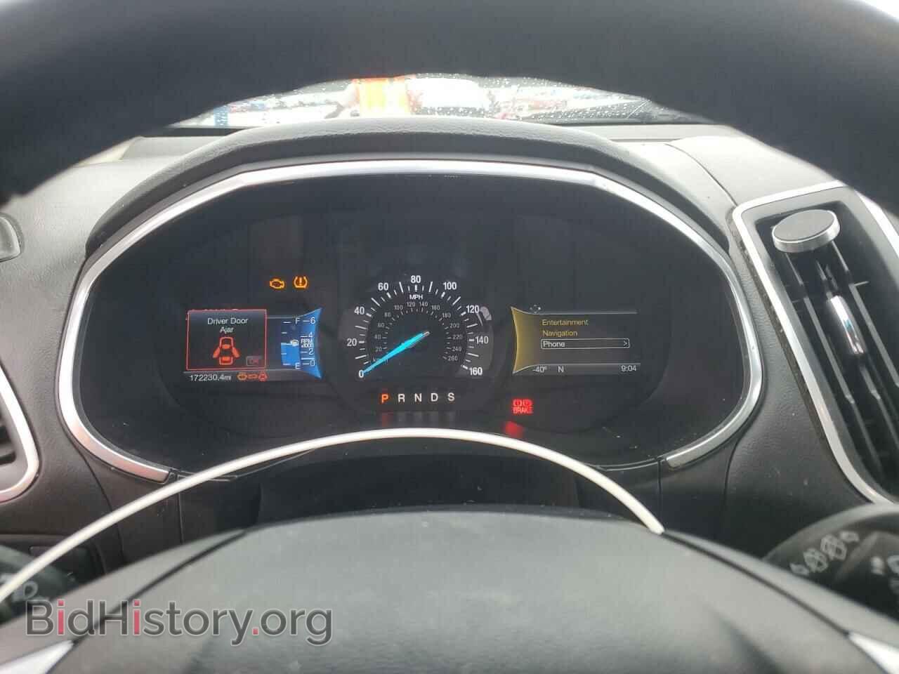 2016 FORD EDGE - VIN: 2FMPK4AP1GBB86857 - Photo 9