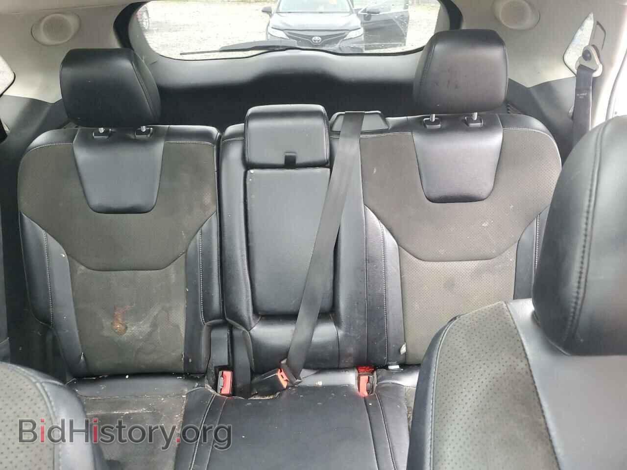 2016 FORD EDGE - VIN: 2FMPK4AP1GBB86857 - Photo 10