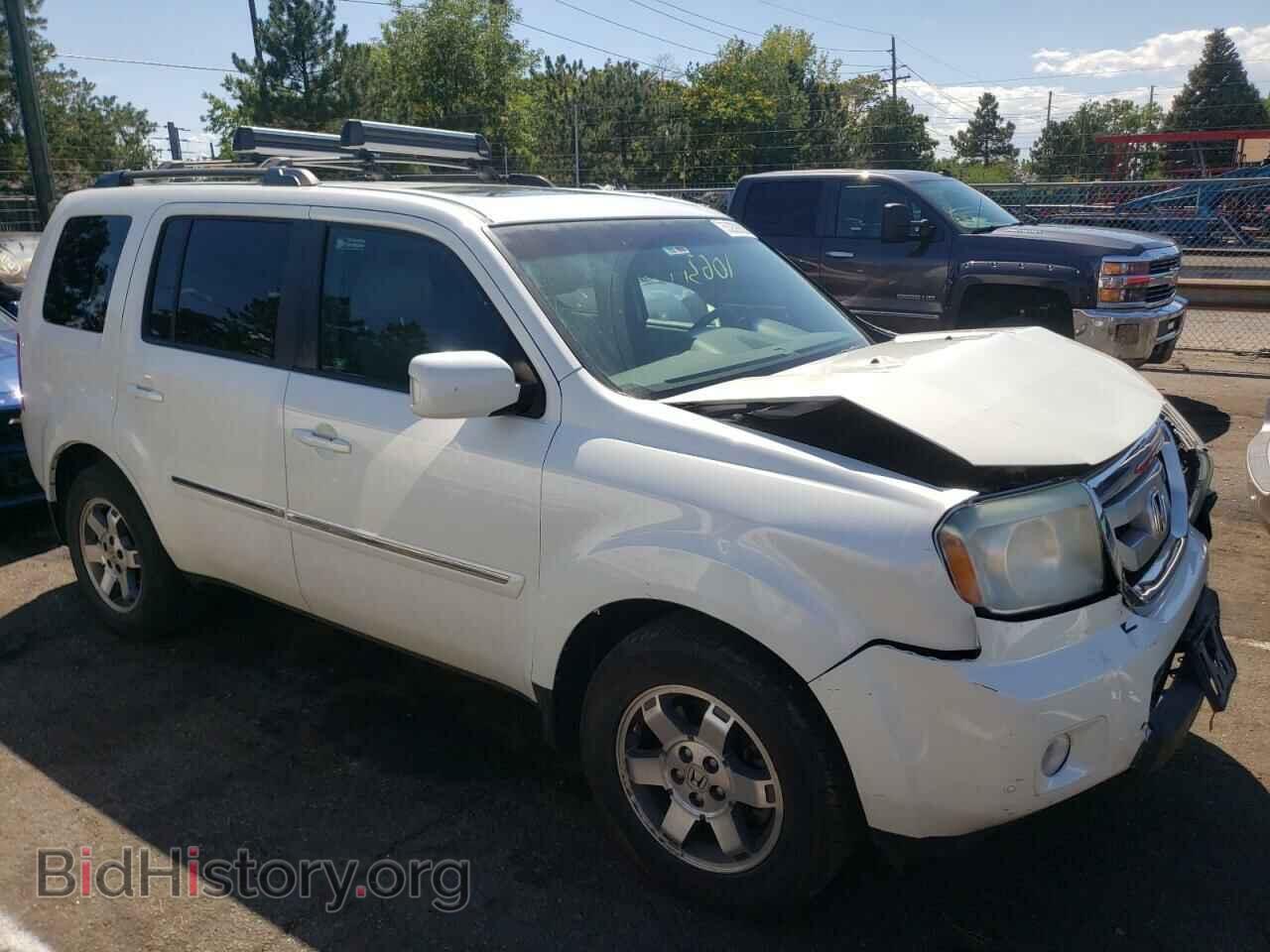 Фотография 5FNYF4H97BB025848 - HONDA PILOT 2011