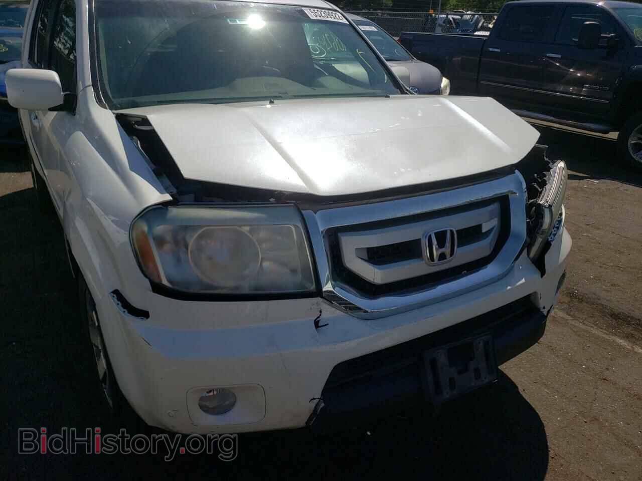 2011 HONDA PILOT - VIN: 5FNYF4H97BB025848 - Фото 9
