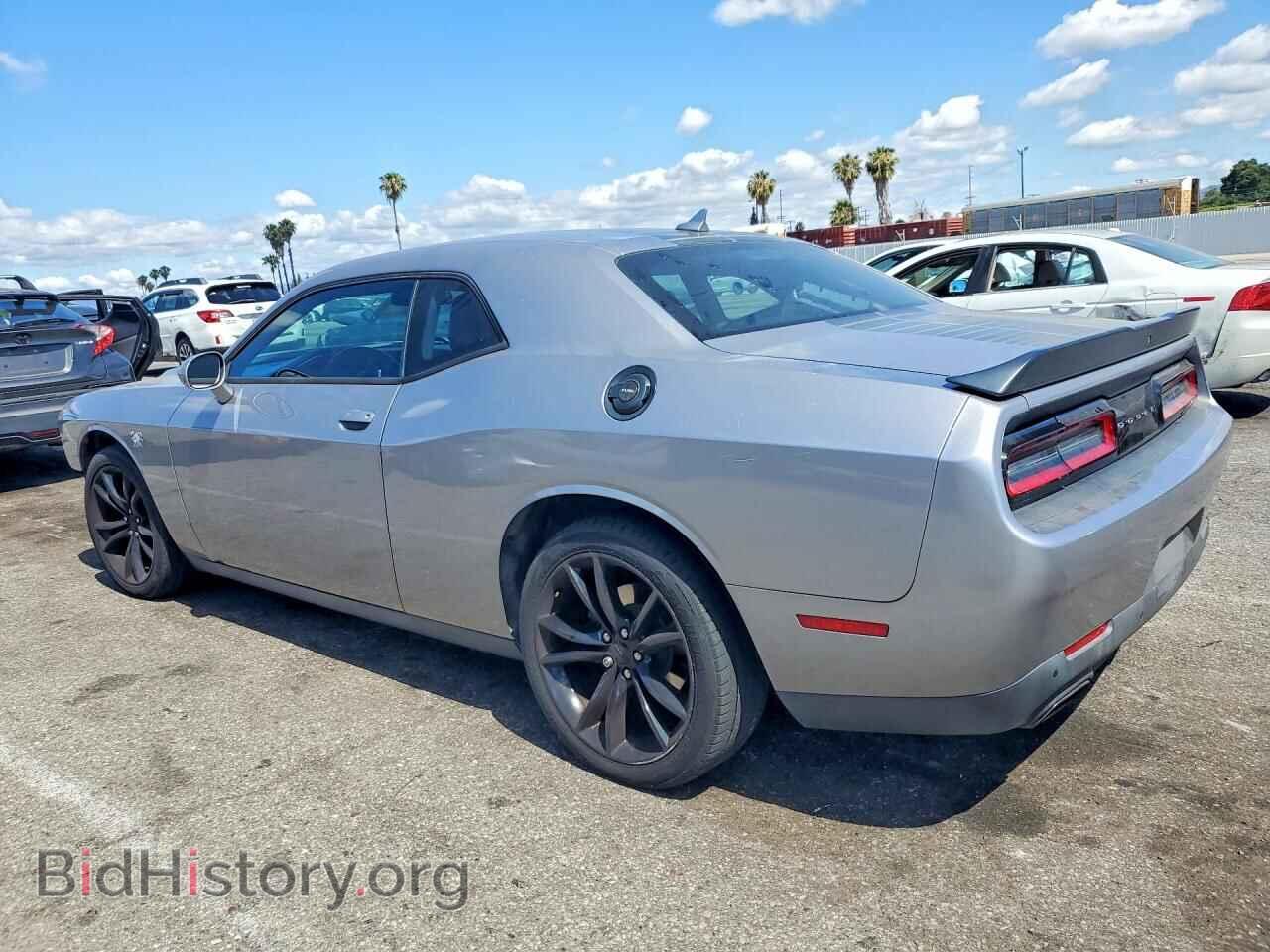 2016 DODGE CHALLENGER - VIN: 2C3CDZAG8GH114212 - Photo 2