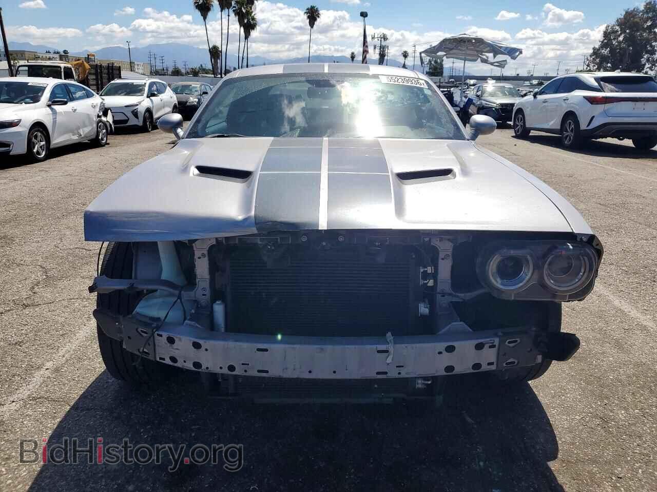 2016 DODGE CHALLENGER - VIN: 2C3CDZAG8GH114212 - Photo 5
