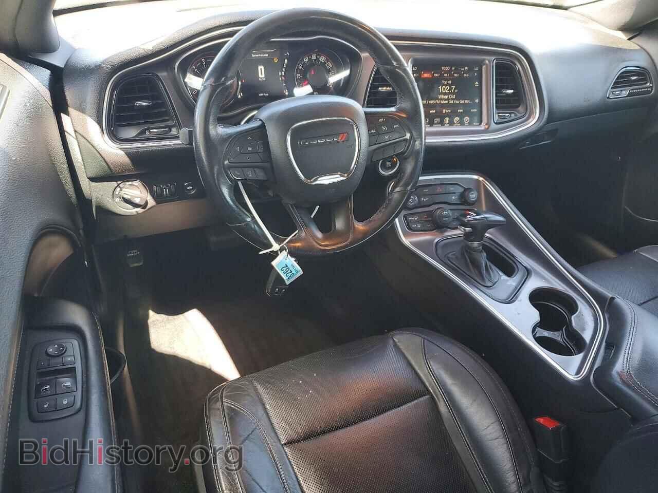 2016 DODGE CHALLENGER - VIN: 2C3CDZAG8GH114212 - Photo 8