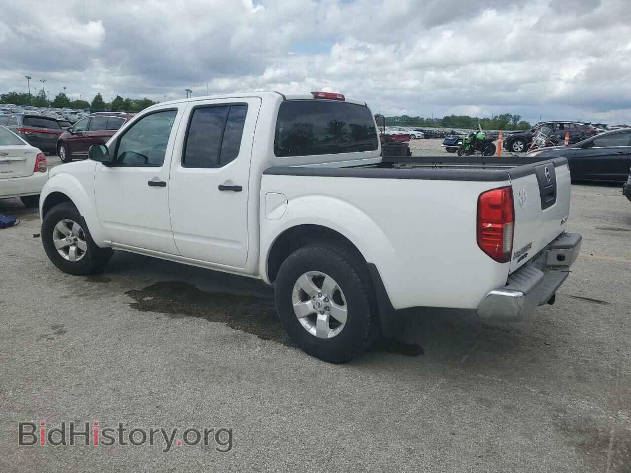 2012 NISSAN FRONTIER - VIN: 1N6AD0EV5CC409902 - Photo 2