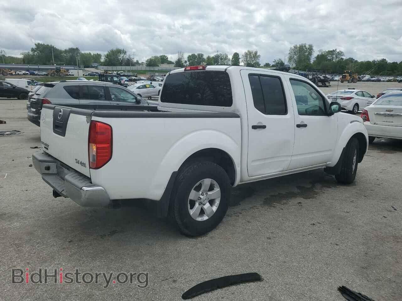 2012 NISSAN FRONTIER - VIN: 1N6AD0EV5CC409902 - Photo 3