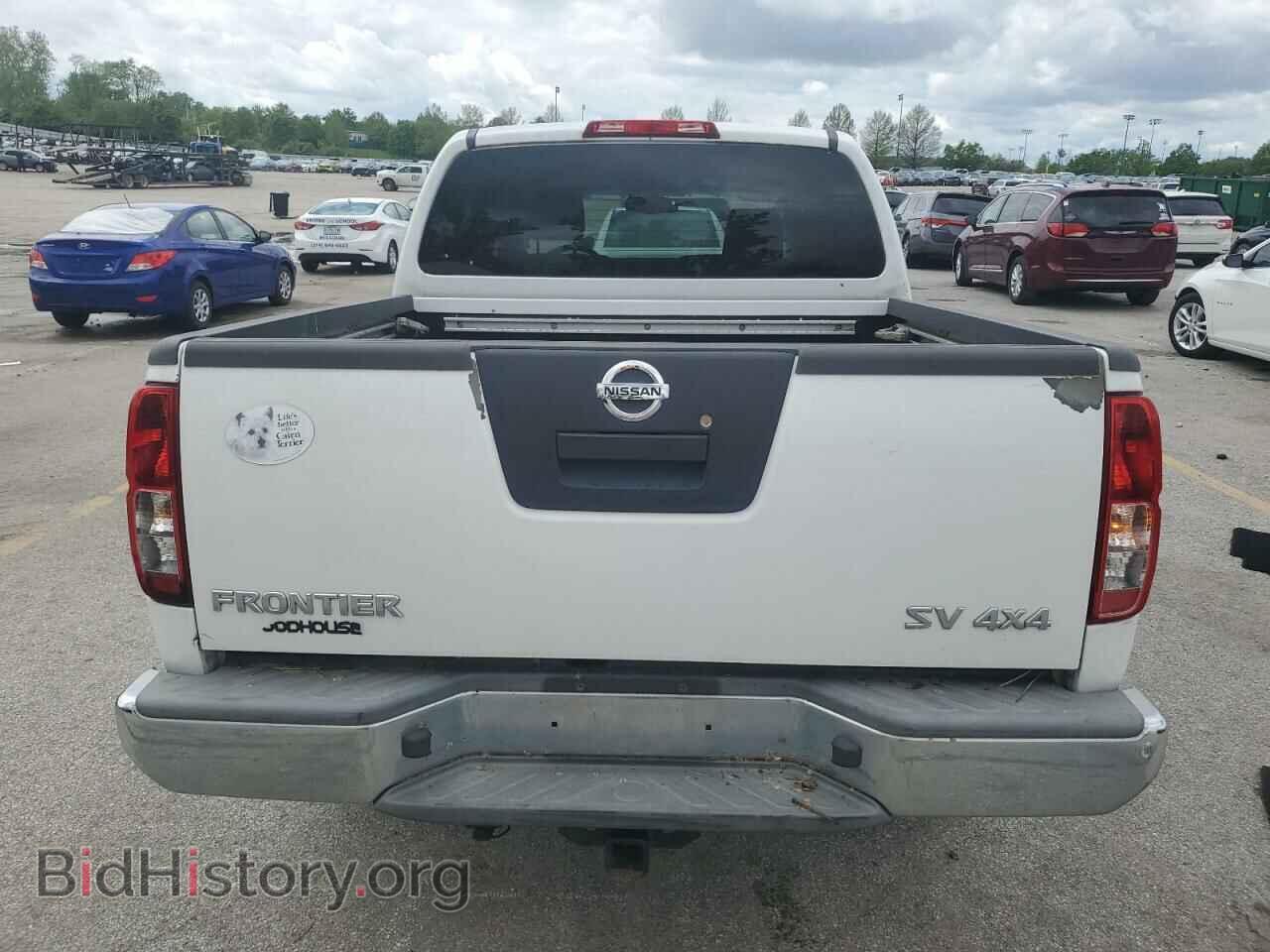 2012 NISSAN FRONTIER - VIN: 1N6AD0EV5CC409902 - Photo 6