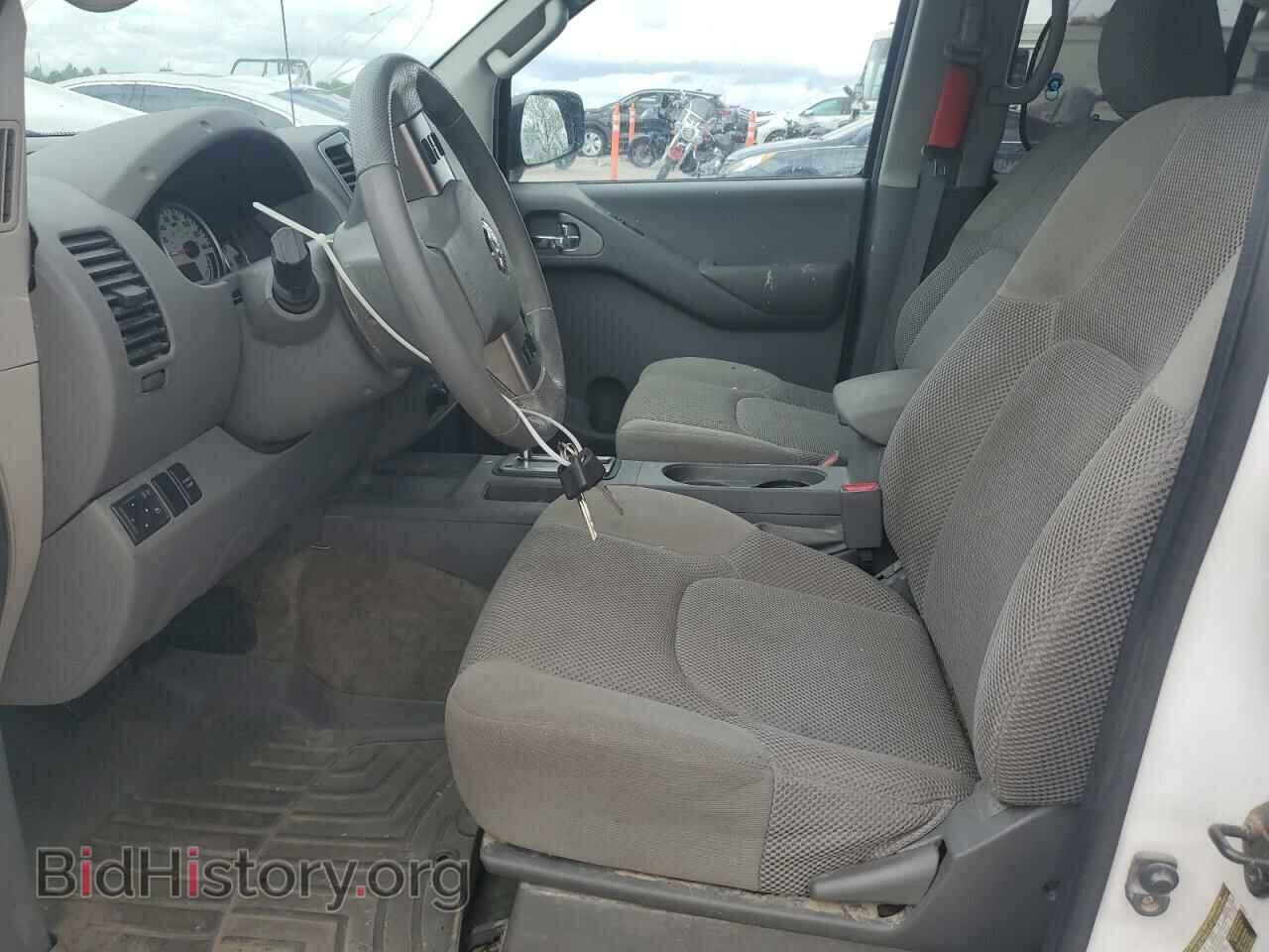 2012 NISSAN FRONTIER - VIN: 1N6AD0EV5CC409902 - Photo 7