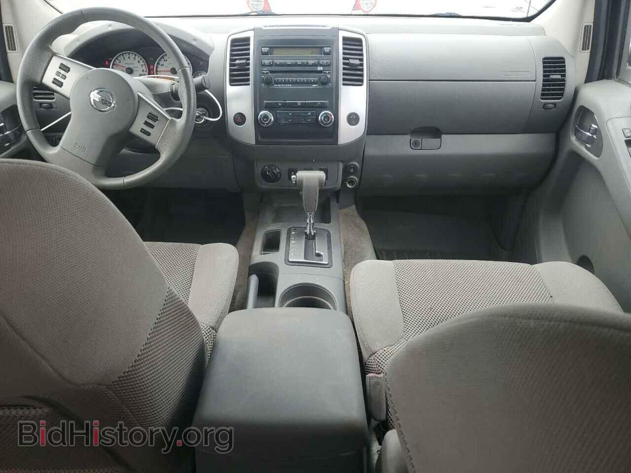 2012 NISSAN FRONTIER - VIN: 1N6AD0EV5CC409902 - Photo 8