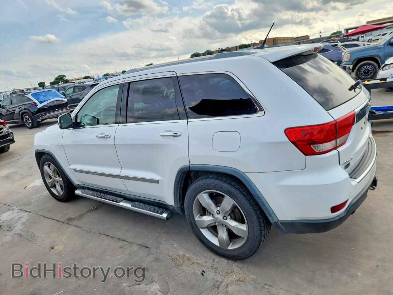 2013 JEEP CHEROKEE - VIN: 1C4RJFCT3DC525720 - Photo 2