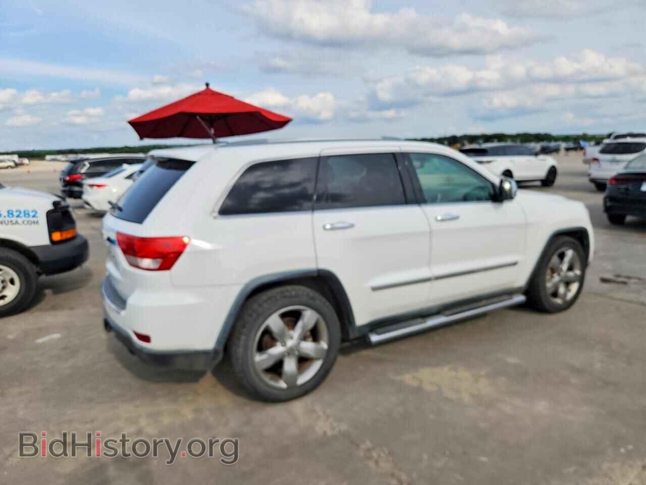 2013 JEEP CHEROKEE - VIN: 1C4RJFCT3DC525720 - Photo 3