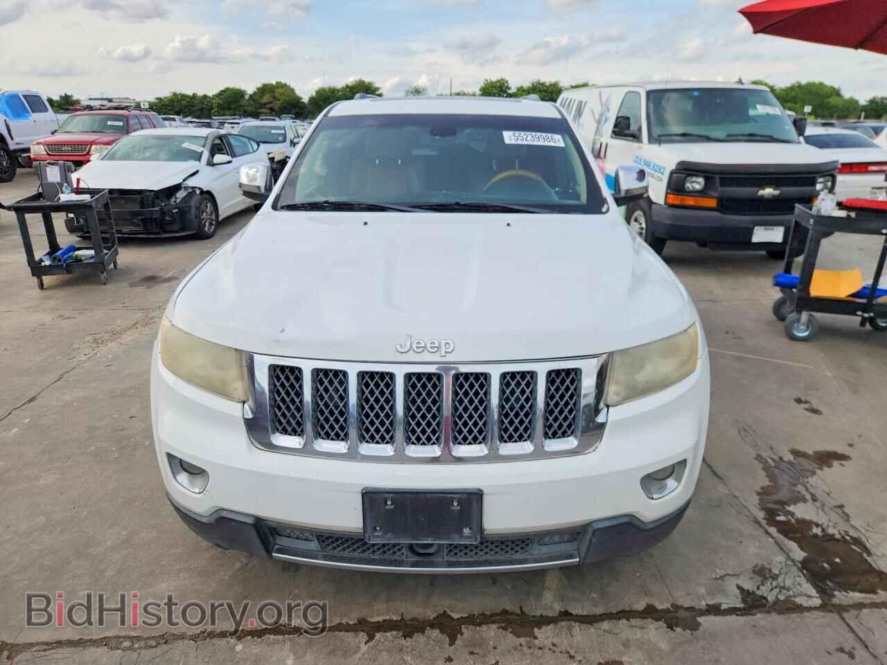 2013 JEEP CHEROKEE - VIN: 1C4RJFCT3DC525720 - Photo 5