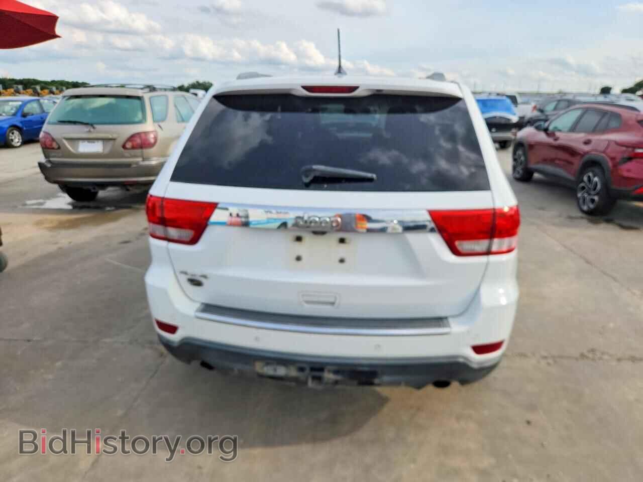 2013 JEEP CHEROKEE - VIN: 1C4RJFCT3DC525720 - Photo 6