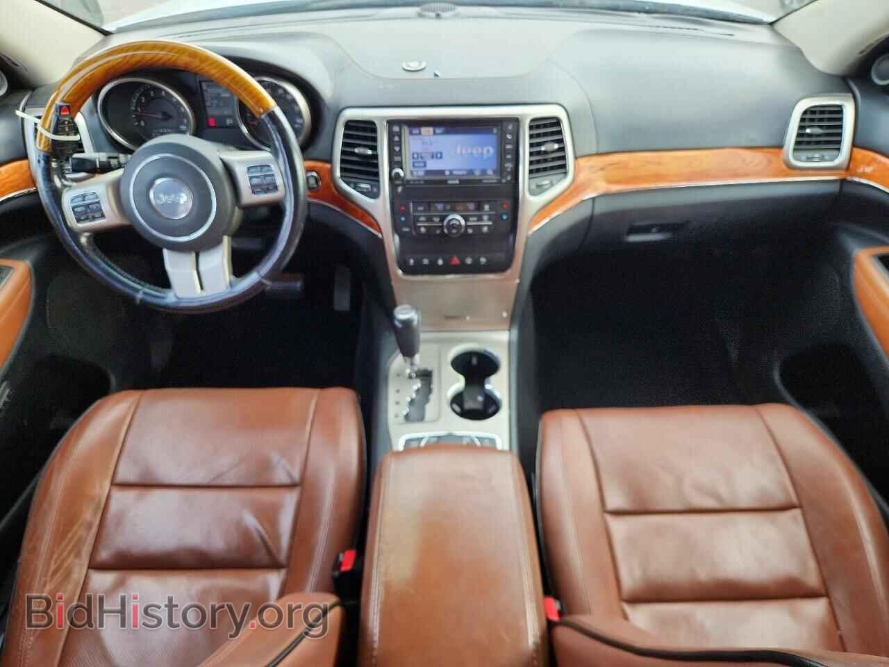 2013 JEEP CHEROKEE - VIN: 1C4RJFCT3DC525720 - Photo 8
