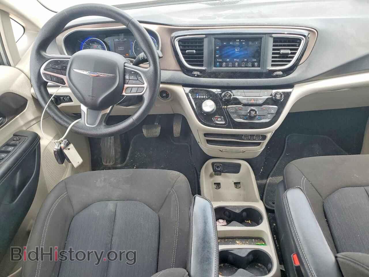 2021 CHRYSLER MINIVAN - VIN: 2C4RC1CG8MR579277 - Photo 8