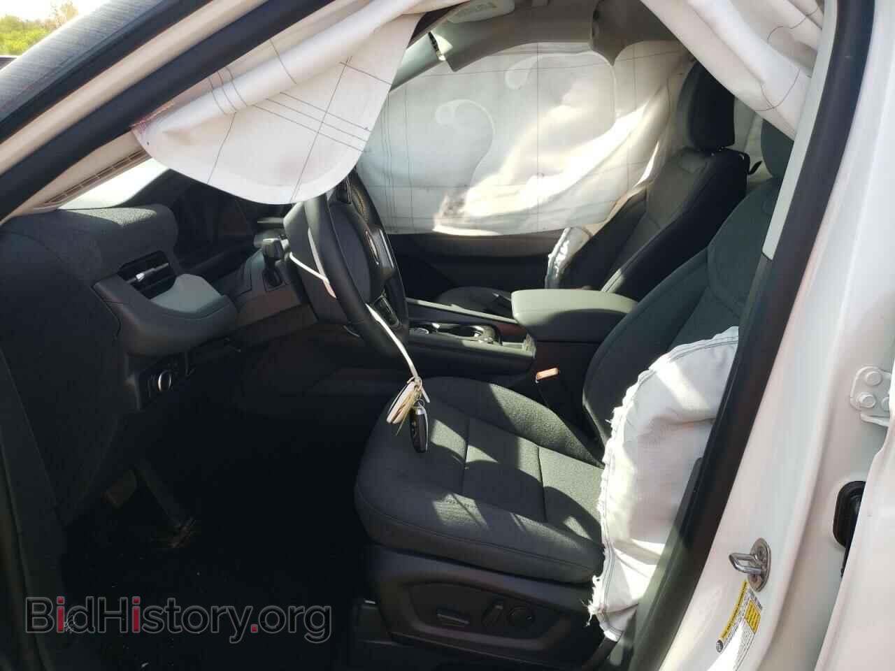 2025 FORD EXPLORER A - VIN: 1FMUK8DH7SGA48577 - Photo 7