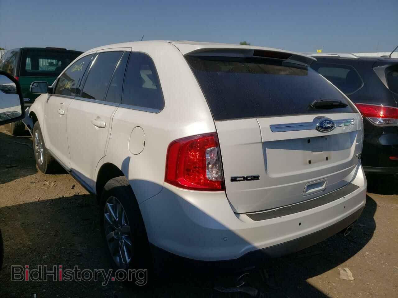 2011 FORD EDGE - VIN: 2FMDK4KC2BBA88816 - Photo 3