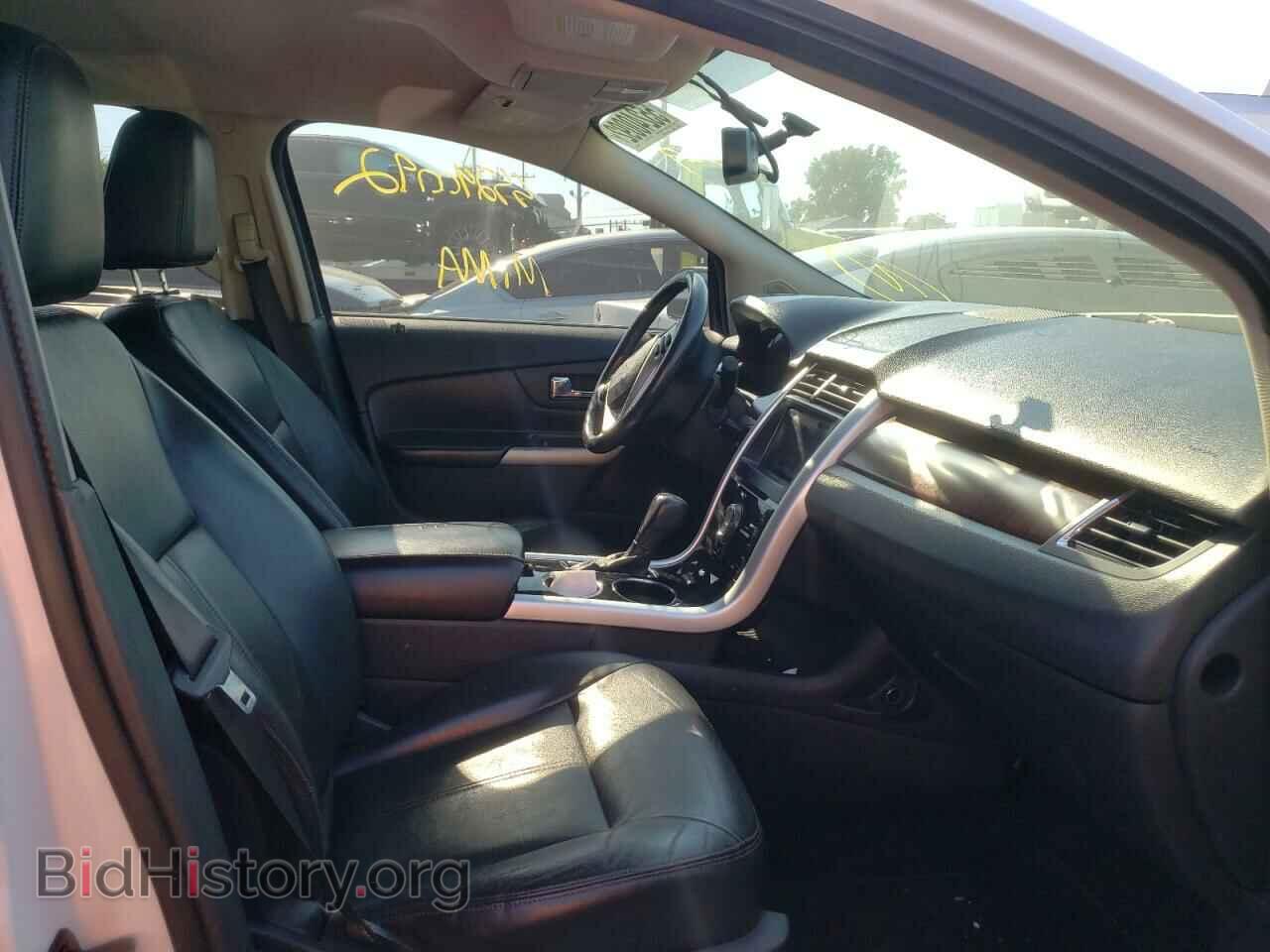 2011 FORD EDGE - VIN: 2FMDK4KC2BBA88816 - Photo 5