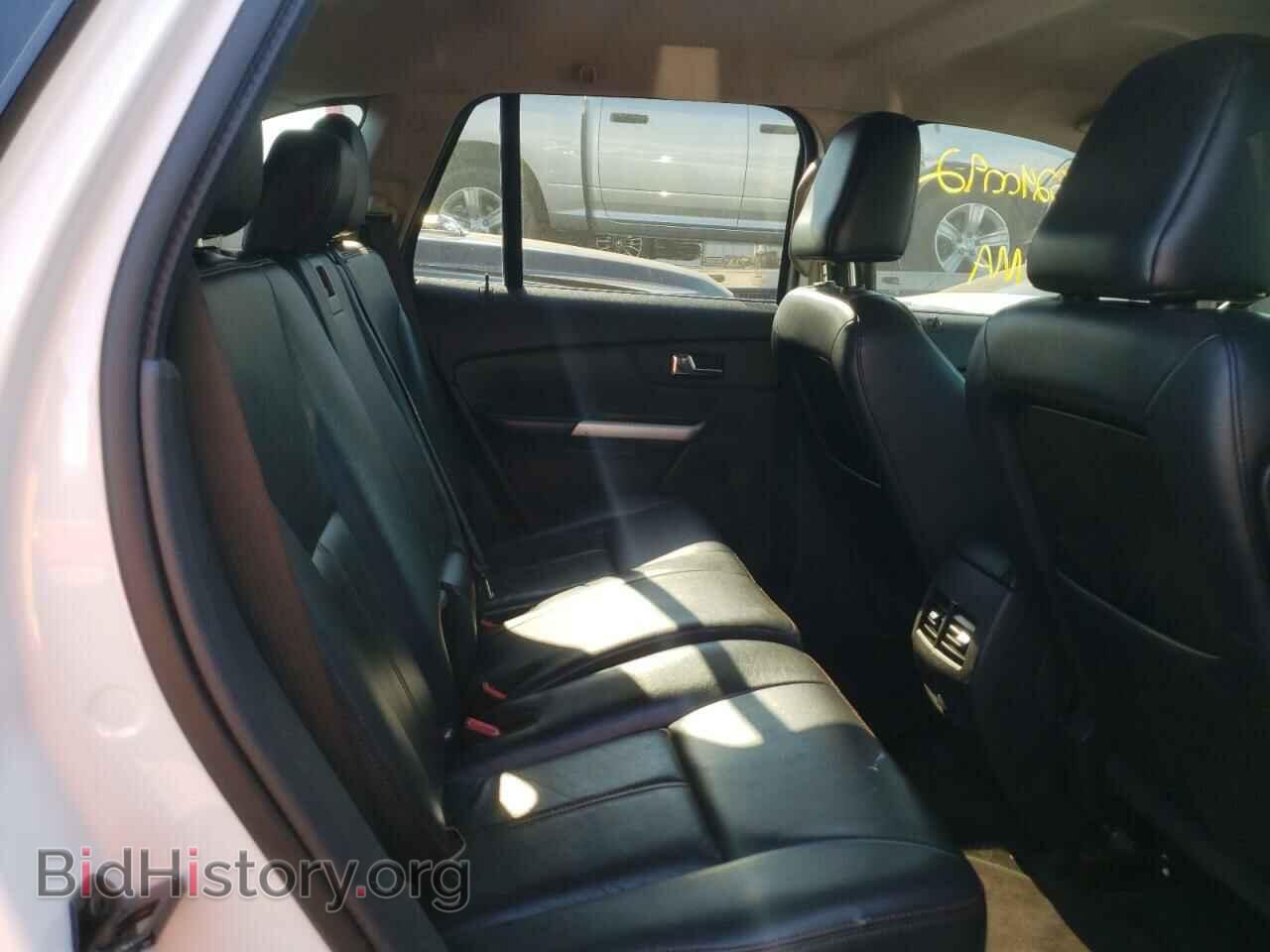 2011 FORD EDGE - VIN: 2FMDK4KC2BBA88816 - Photo 6