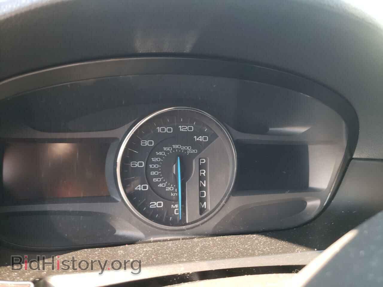 2011 FORD EDGE - VIN: 2FMDK4KC2BBA88816 - Photo 8