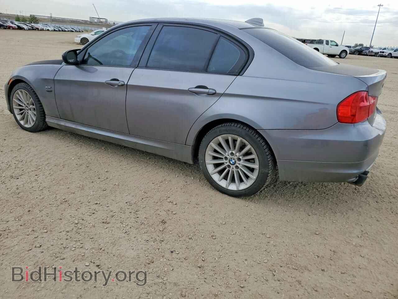 2009 BMW 3 SERIES - VIN: WBAPK73509A449496 - Фото 2