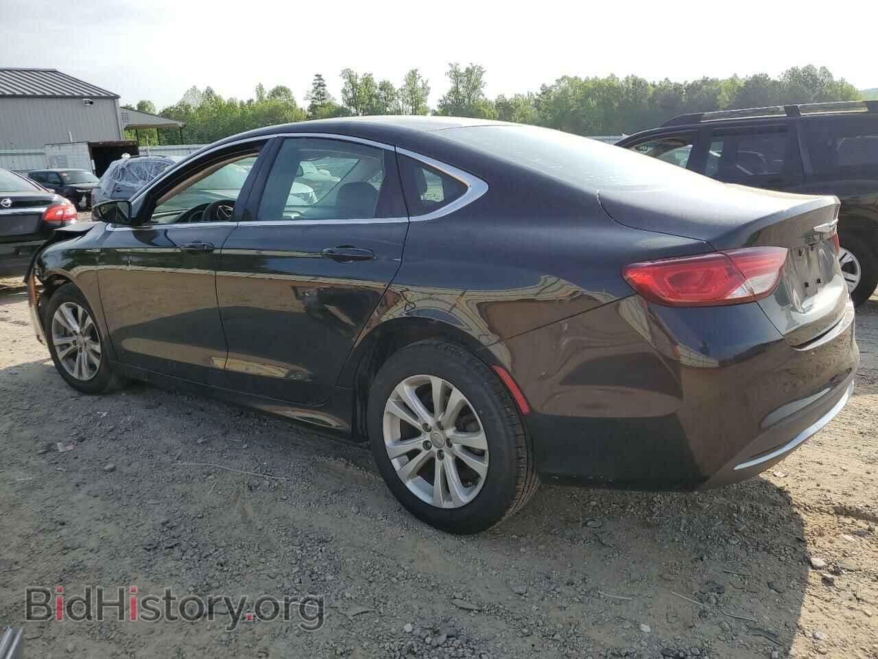 2015 CHRYSLER 200 - VIN: 1C3CCCAB4FN712386 - Фото 2