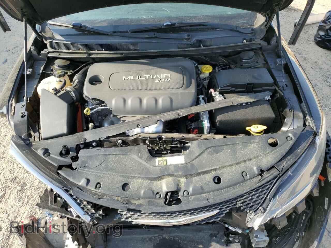 2015 CHRYSLER 200 - VIN: 1C3CCCAB4FN712386 - Фото 11