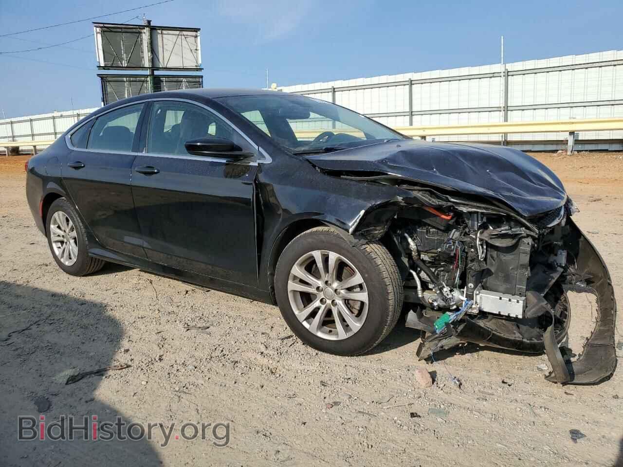 2015 CHRYSLER 200 - VIN: 1C3CCCAB4FN712386 - Фото 4