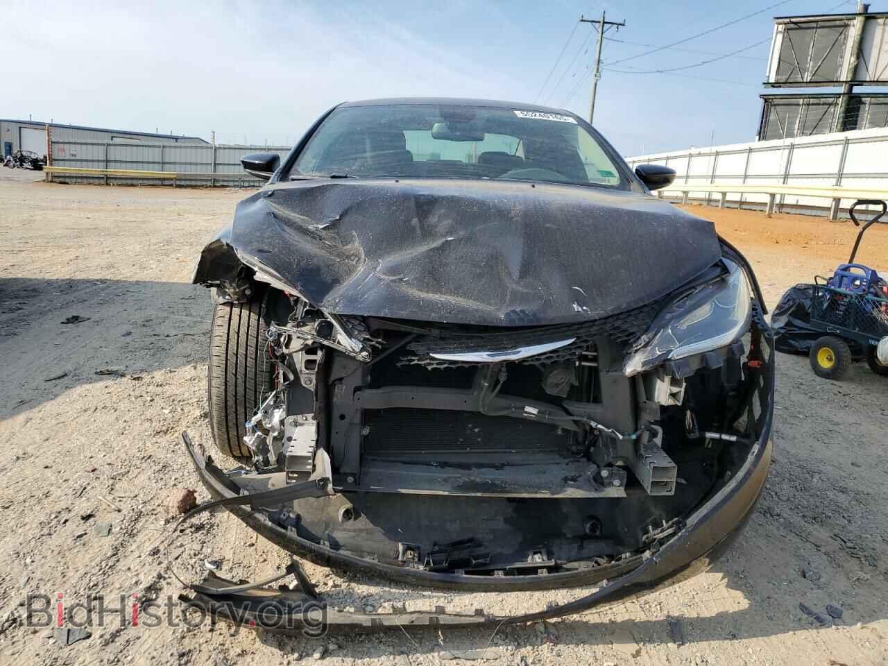 2015 CHRYSLER 200 - VIN: 1C3CCCAB4FN712386 - Фото 5