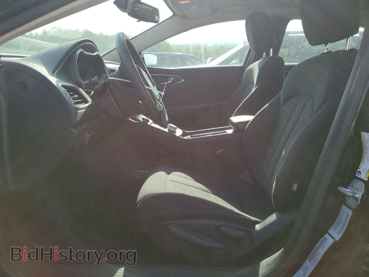 2015 CHRYSLER 200 - VIN: 1C3CCCAB4FN712386 - Фото 7