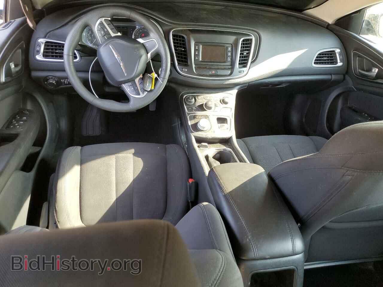 2015 CHRYSLER 200 - VIN: 1C3CCCAB4FN712386 - Фото 8